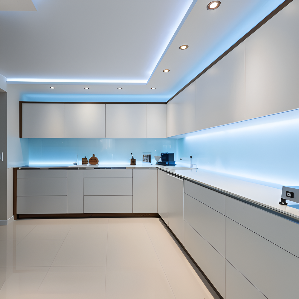 MotionBeam Led Streifen - Wasserdichte Bewegungsempfindliche LED Bandleuchten