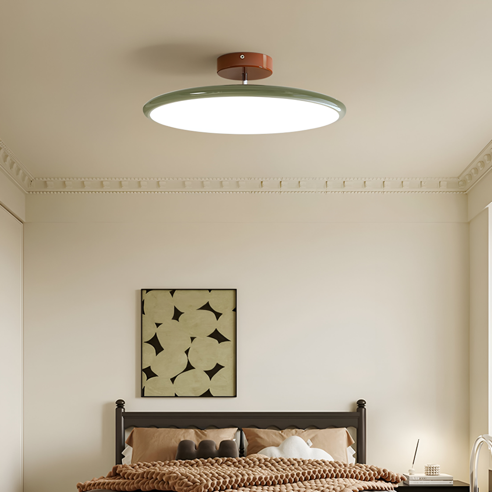 Nordic Rund Einstellbare Deckenleuchte - Vielseitige Pendelleuchte für moderne Innenräume