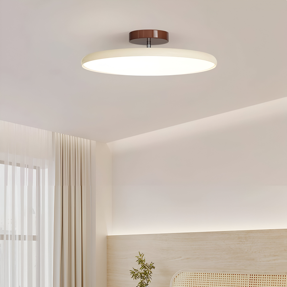 Nordic Rund Einstellbare Deckenleuchte - Vielseitige Pendelleuchte für moderne Innenräume