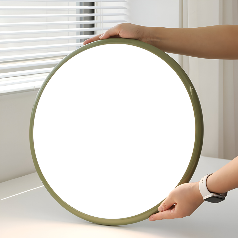 Nordic Rund Einstellbare Deckenleuchte - Vielseitige Pendelleuchte für moderne Innenräume