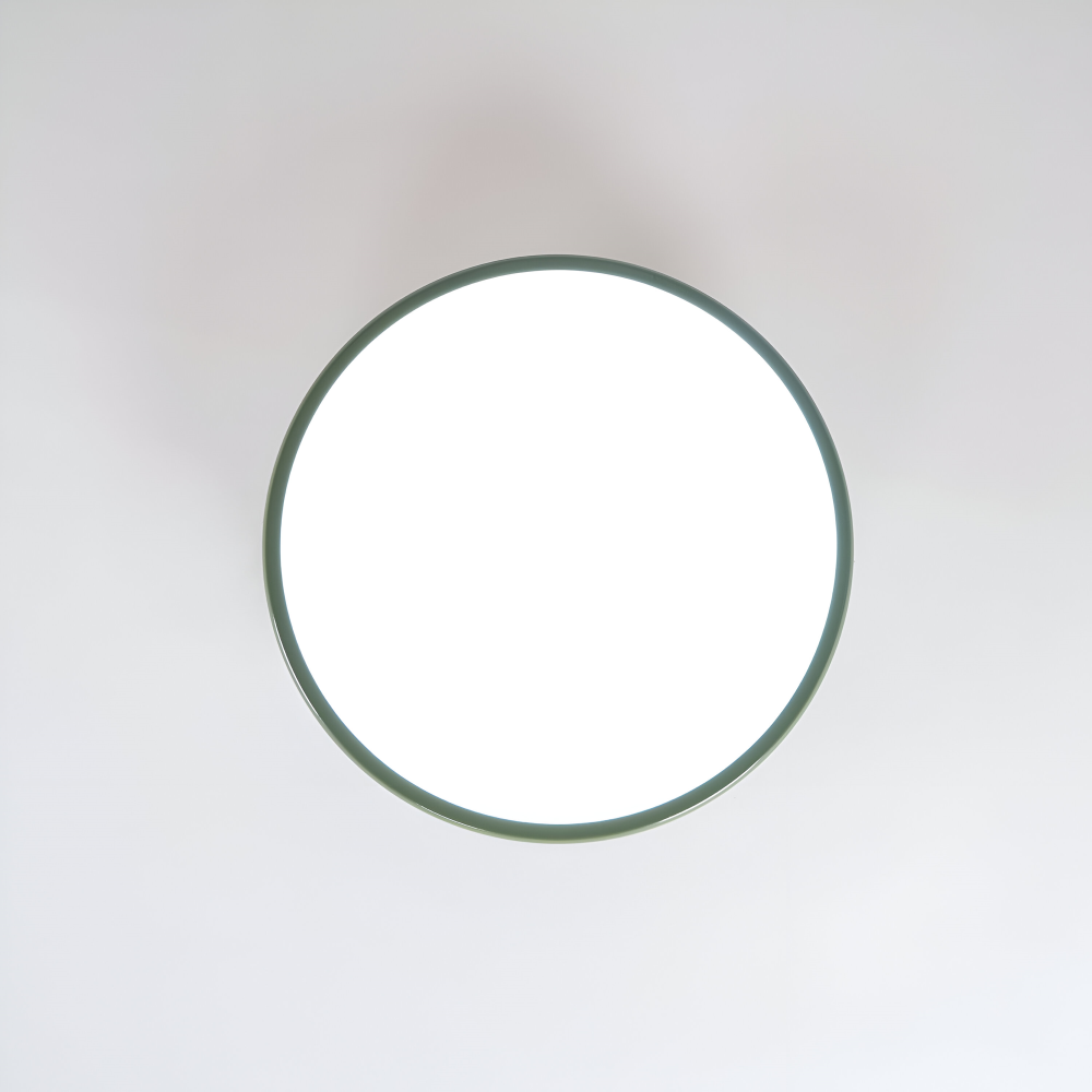 Nordic Rund Einstellbare Deckenleuchte - Vielseitige Pendelleuchte für moderne Innenräume