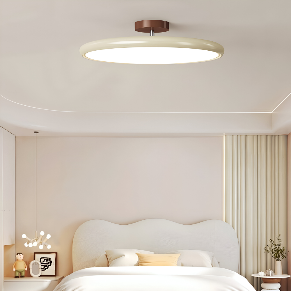 Nordic Rund Einstellbare Deckenleuchte - Vielseitige Pendelleuchte für moderne Innenräume