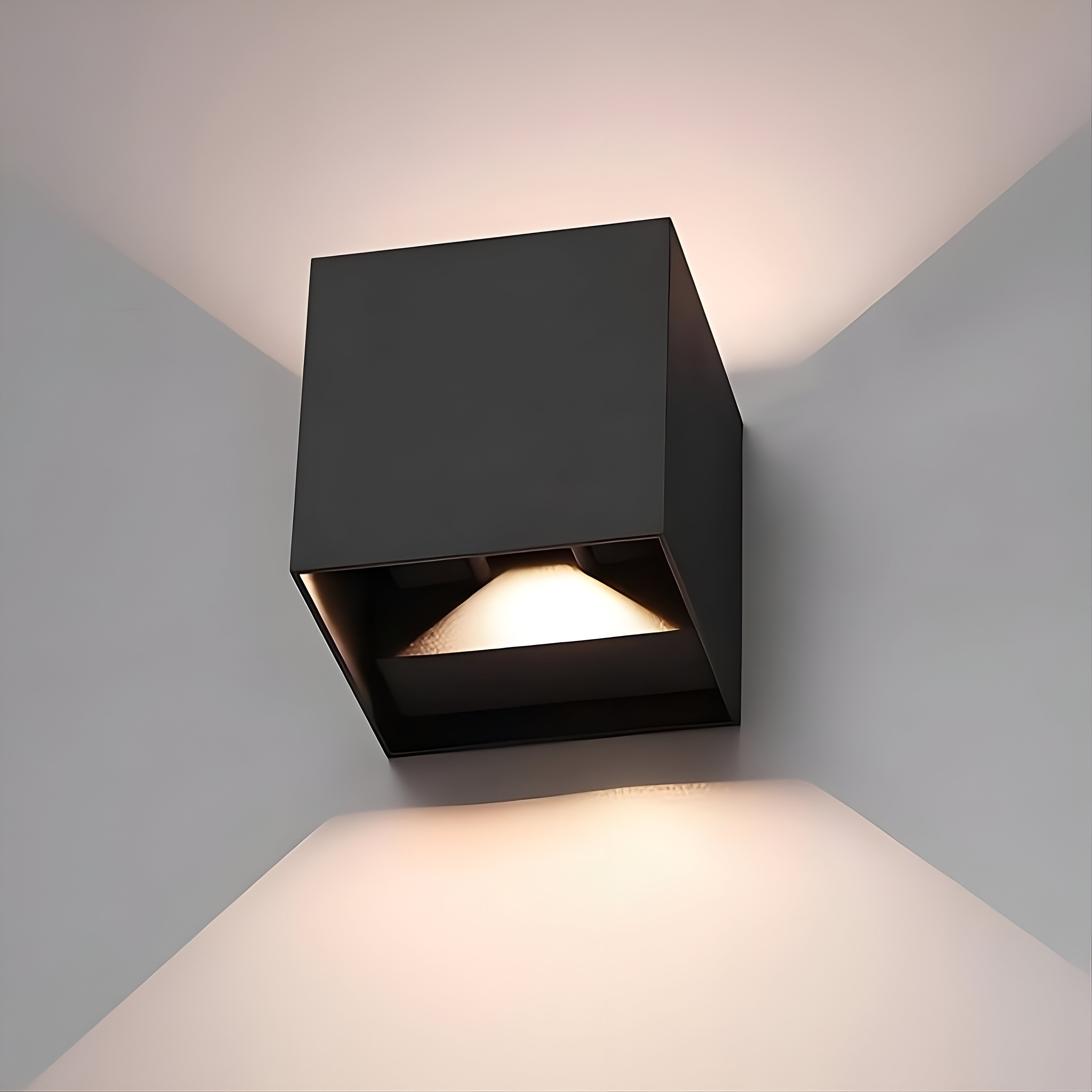 Nordic WallLight – Minimalistische LED-Wandleuchte im skandinavischen Design