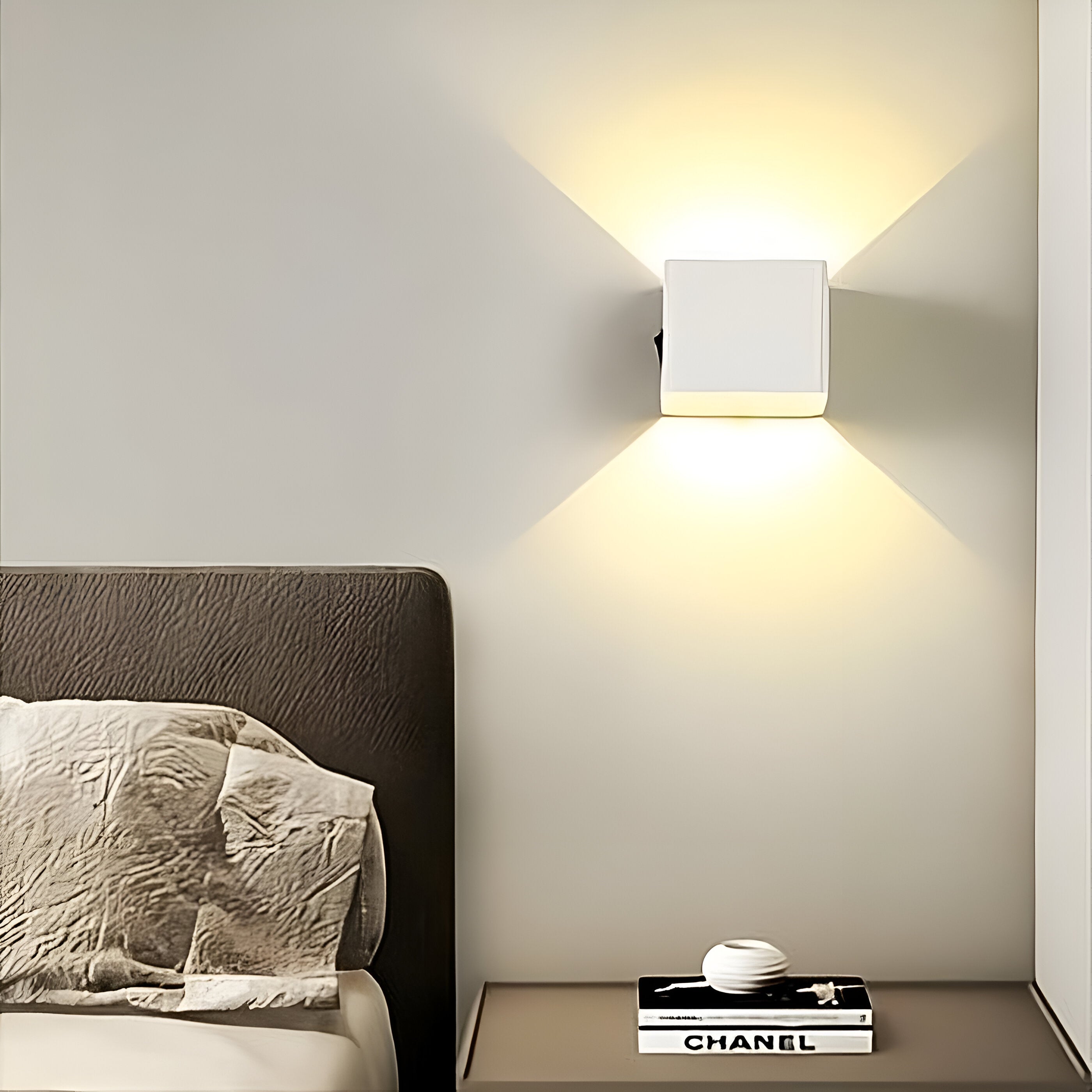 Nordic WallLight – Minimalistische LED-Wandleuchte im skandinavischen Design