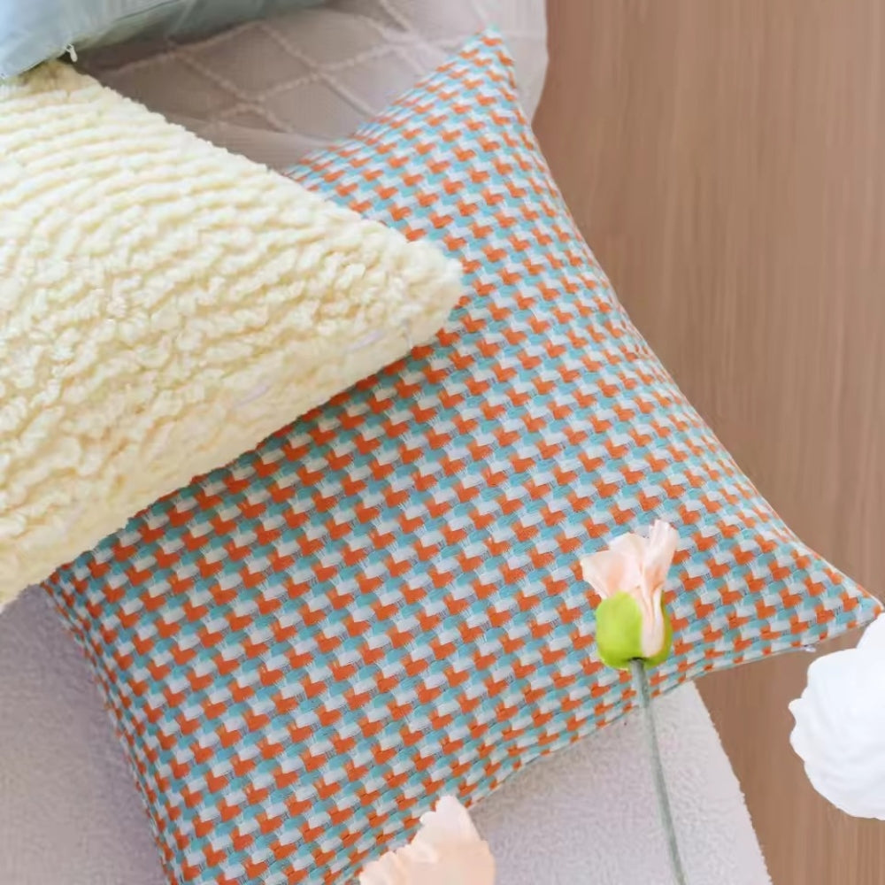 Pik Kissenbezug | Weiche Mikrofasermischung, Modern & Vielseitig 2