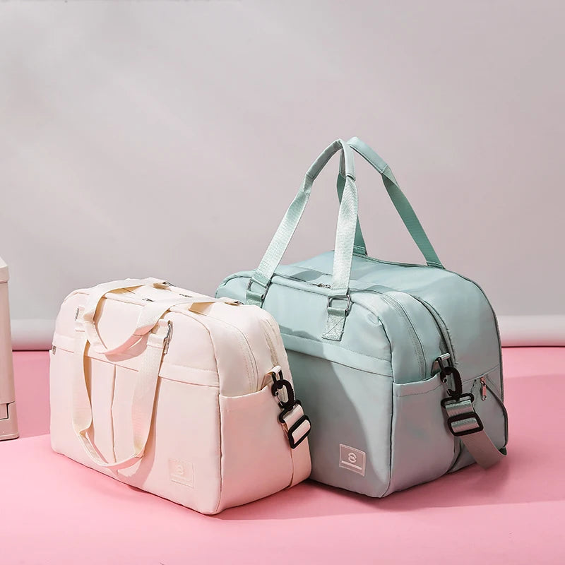 Praktische Ausziehbare Reisetasche - Große Weekender Damen für Organisierte Aufbewahrung 5