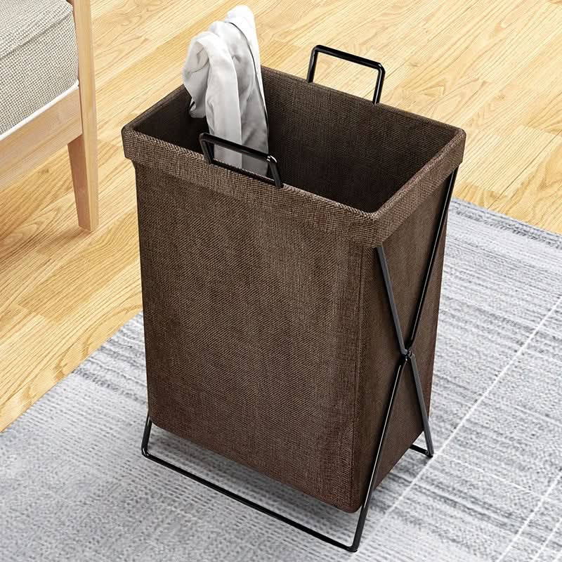 Praktische Faltbare Wäschebox - Feuchtigkeitsbeständiges Polyester für Organisierte Wäscheaufbewahrung 6