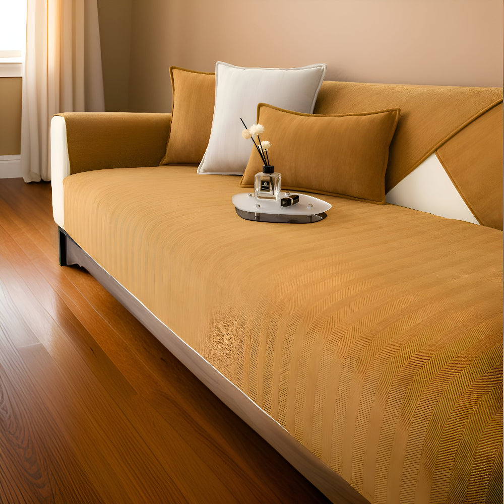 Premium SofaCover - Stilvoller, langlebiger und haustierfreundlicher Möbelschutz