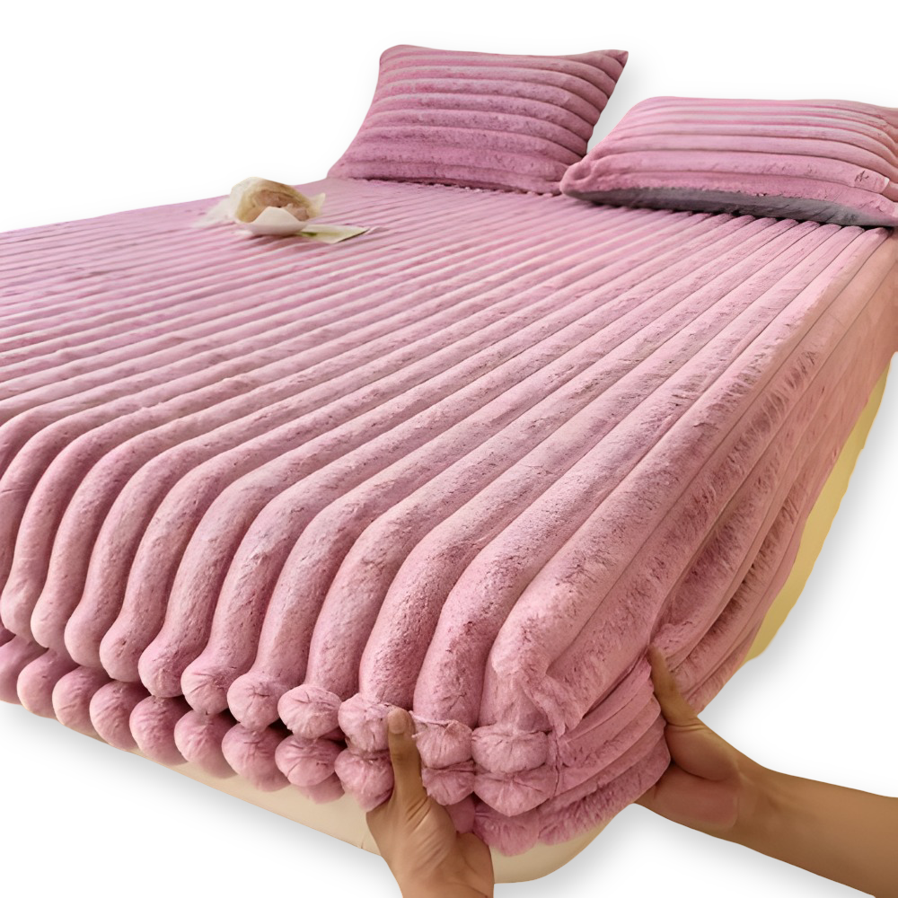 Premium Soft Touch Spannbettlaken für Ultimativen Komfort