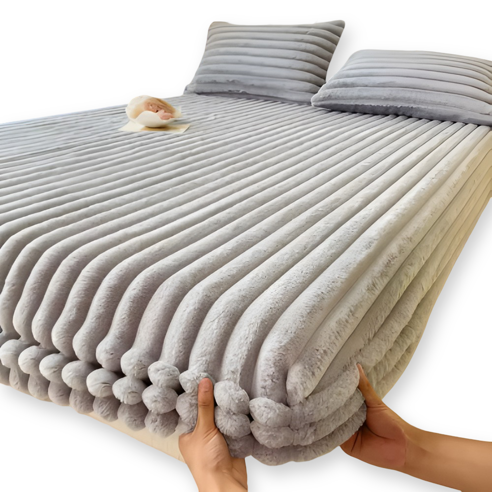 Premium Soft Touch Spannbettlaken für Ultimativen Komfort