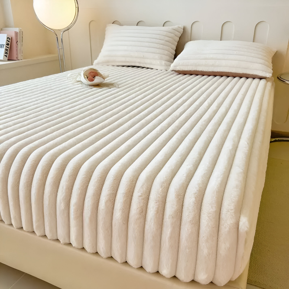 Premium Soft Touch Spannbettlaken für Ultimativen Komfort