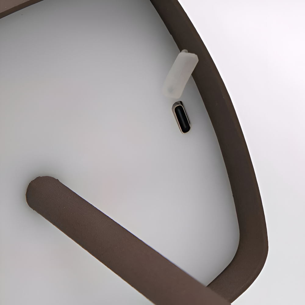 Quadro Tischlampe - Quadratische Dimmbare Wiederaufladbare Lampe - Tragbare LED Touch Lampe