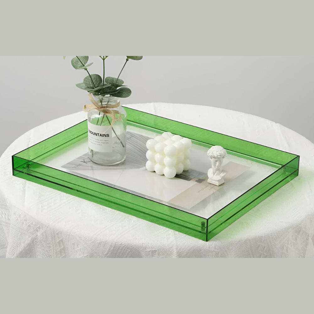 RectaCryl Bilderrahmen - Moderner, Minimalistischer Acryl Bilderrahmen