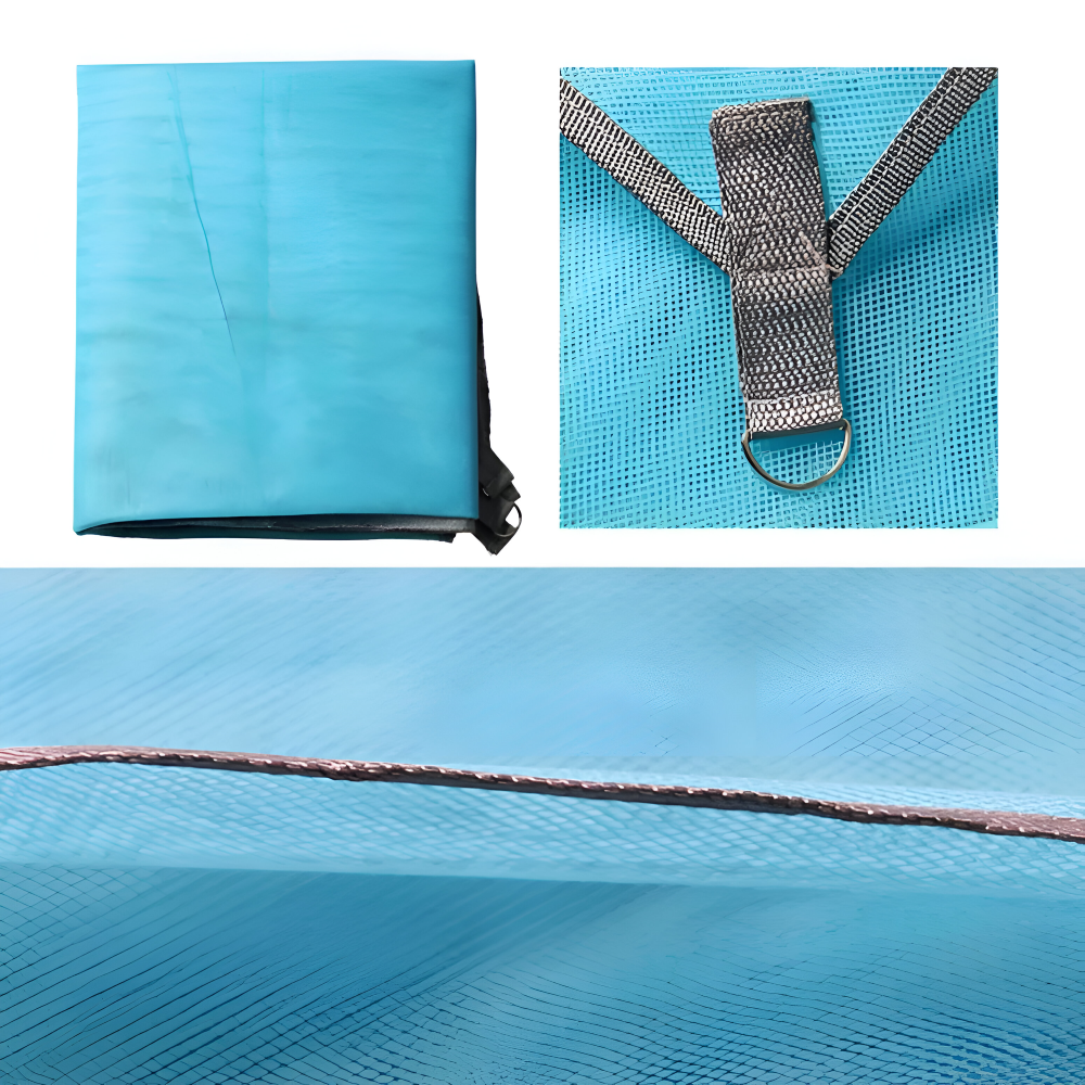Sandfreie Strandmatte - Tragbare und Komfortable Sandmatte