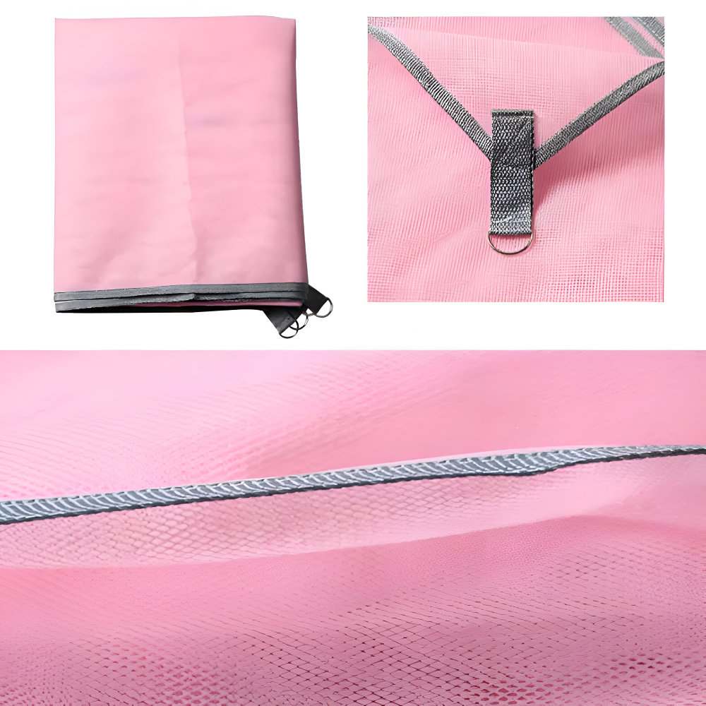 Sandfreie Strandmatte - Tragbare und Komfortable Sandmatte