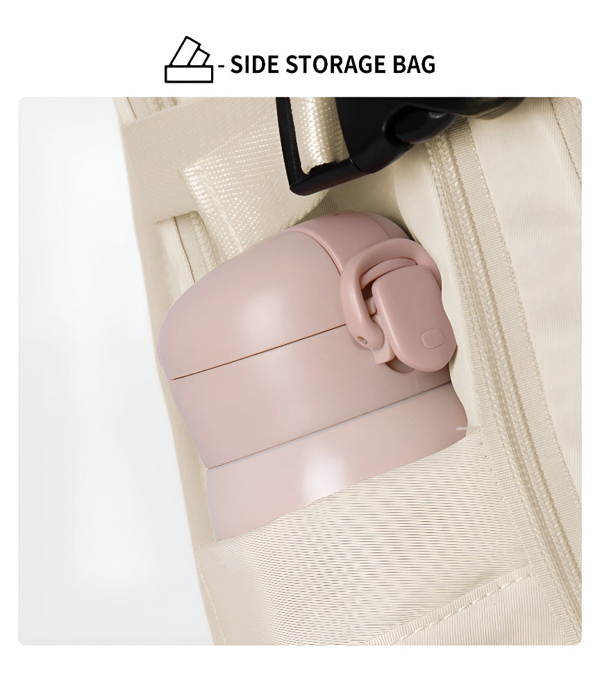 Savvy Multi-Compartment Reisetasche - Rucksack mit Schuhfach - Reise-Rucksack