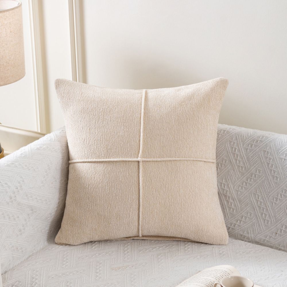 Sera Kissenbezug 40x40 | Weiche Mikrofasermischung, Modernes Design 10