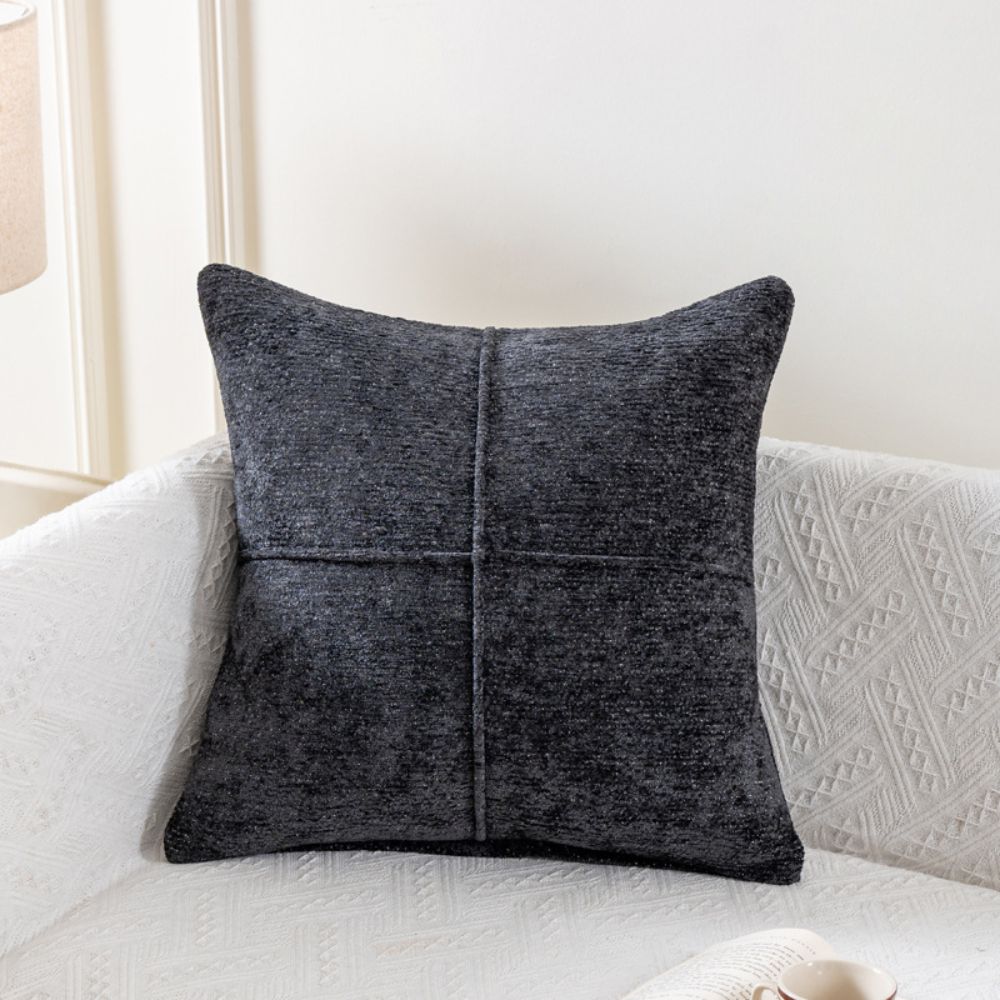 Sera Kissenbezug 40x40 | Weiche Mikrofasermischung, Modernes Design 5