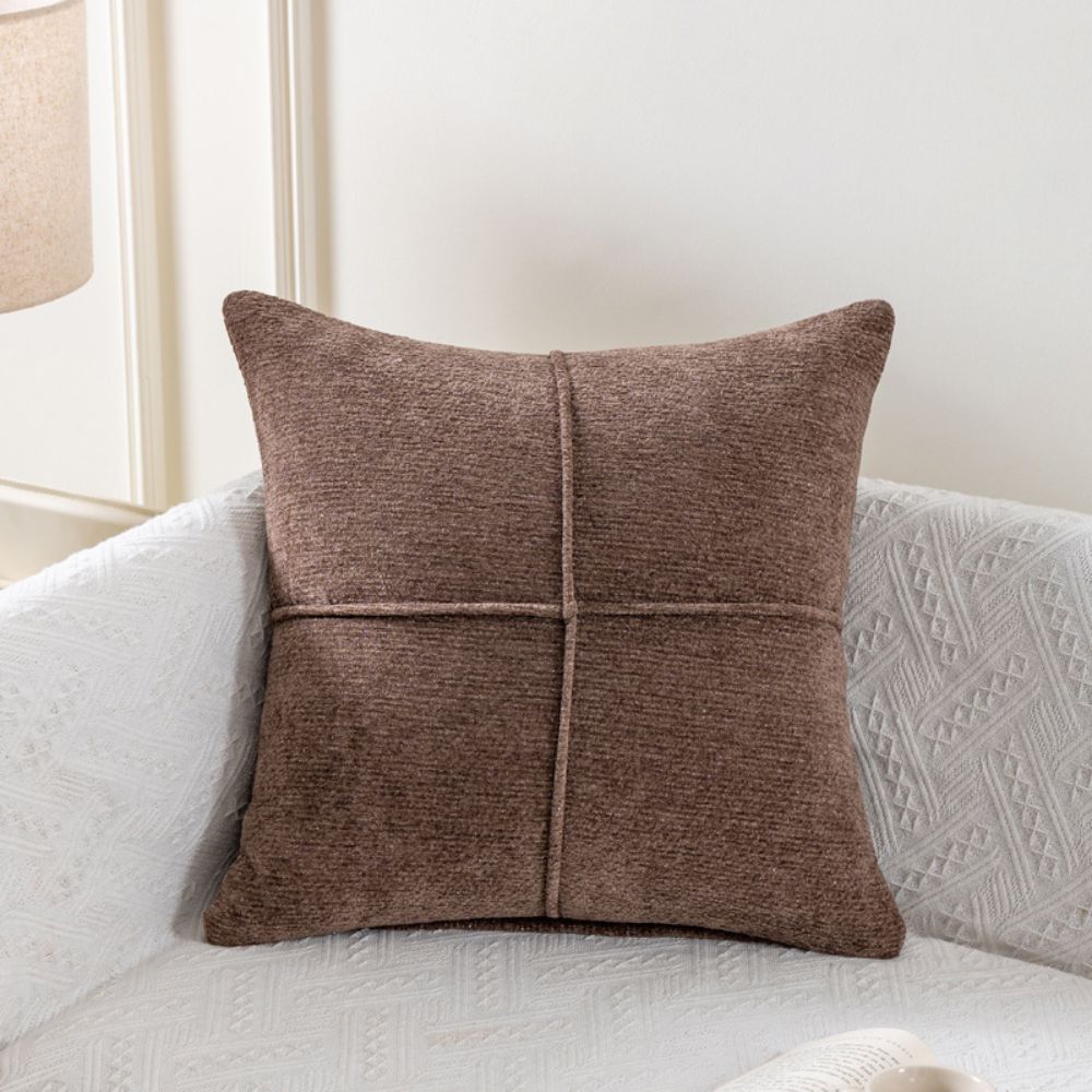 Sera Kissenbezug 40x40 | Weiche Mikrofasermischung, Modernes Design 6
