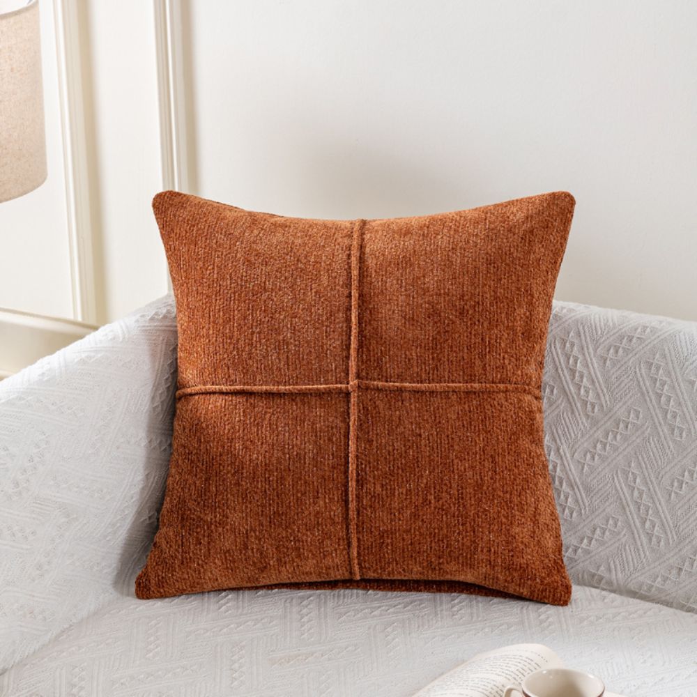 Sera Kissenbezug 40x40 | Weiche Mikrofasermischung, Modernes Design 7