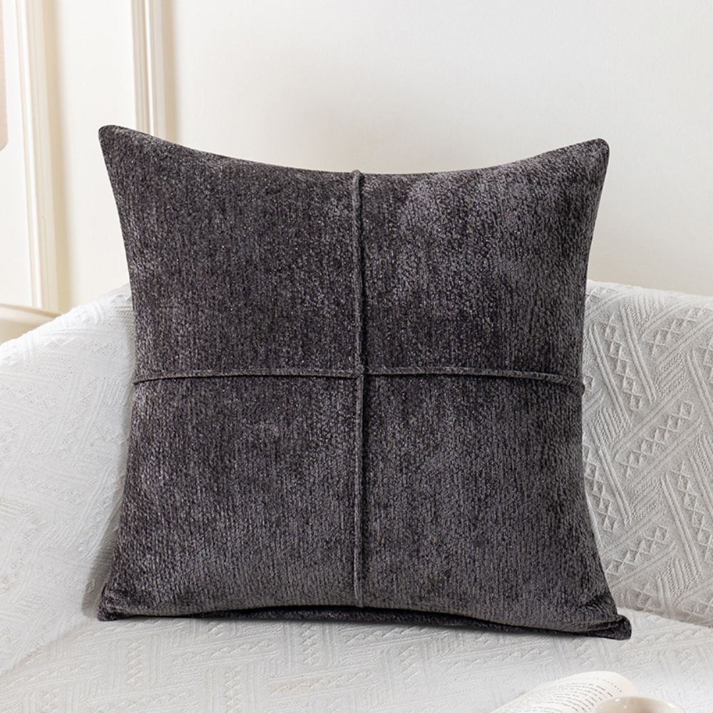 Sera Kissenbezug 40x40 | Weiche Mikrofasermischung, Modernes Design 8