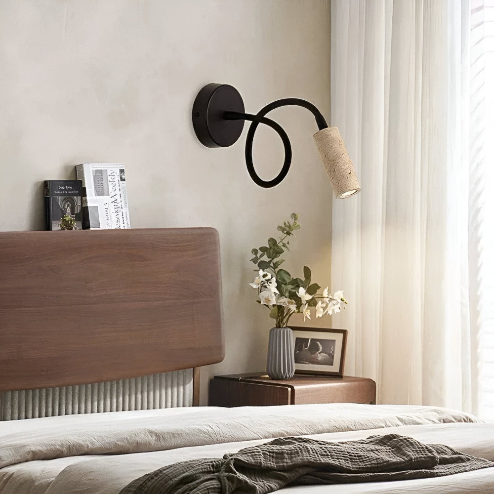 Stilvolle Marmor Wandleuchte für moderne Wohnräume - Elegante Wandbeleuchtung