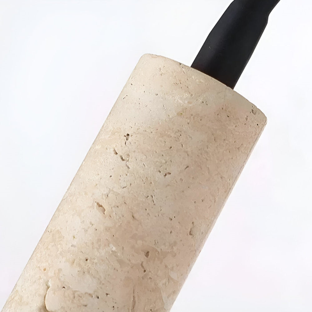 Stilvolle Marmor Wandleuchte für moderne Wohnräume - Elegante Wandbeleuchtung