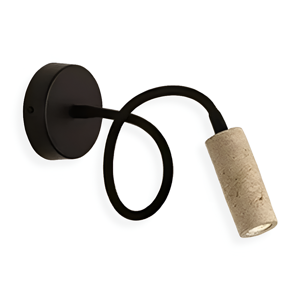 Stilvolle Marmor Wandleuchte für moderne Wohnräume - Elegante Wandbeleuchtung