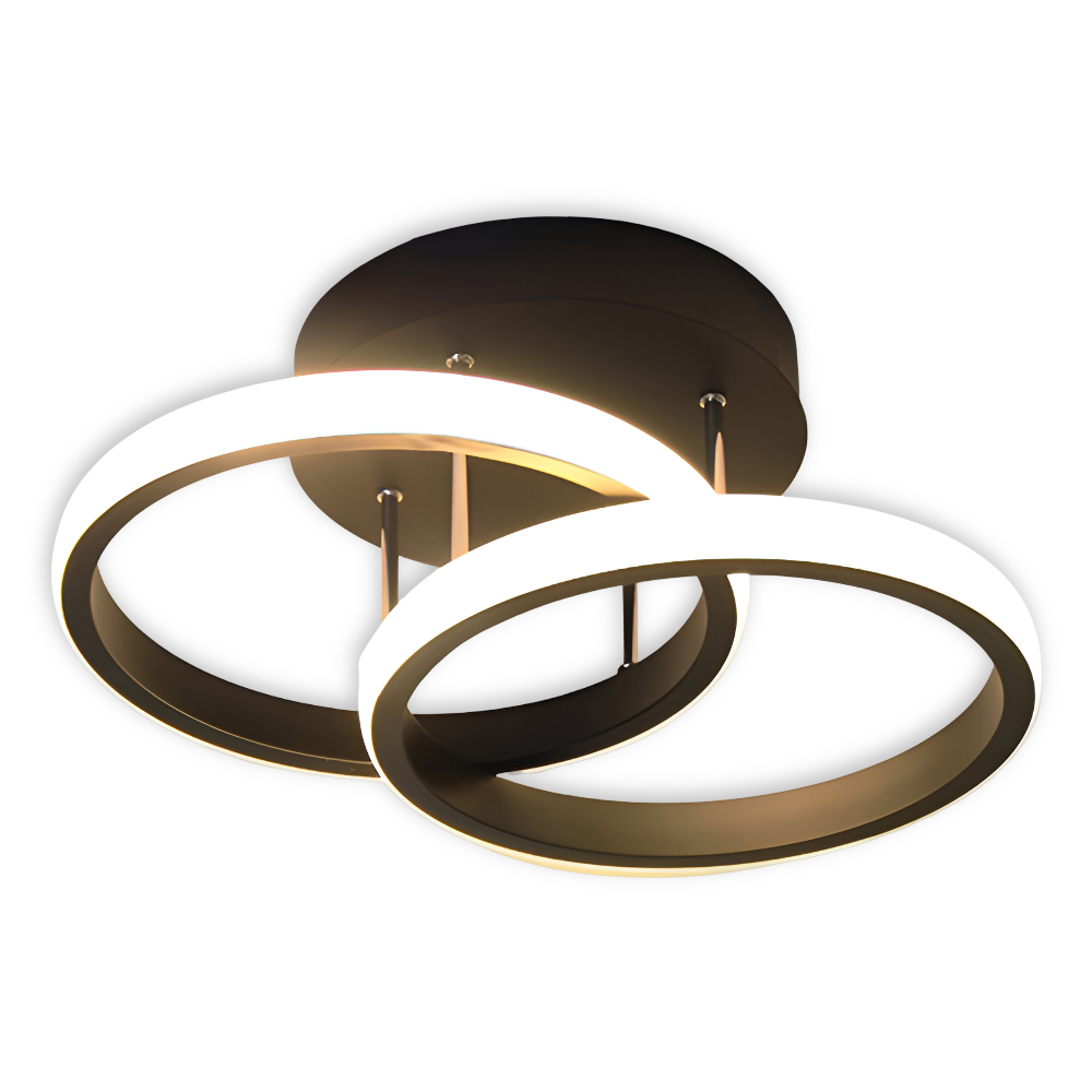 Swirl Deckenleuchte - LED Deckeneinbauleuchten - Swirl Deckenleuchte Artistic