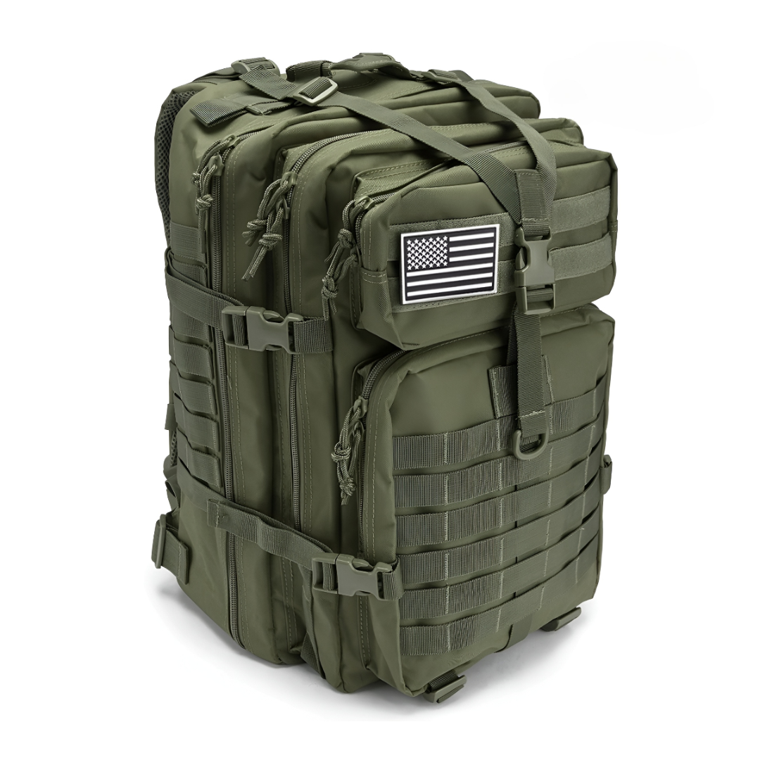 Taktischer Rucksack Herren - Robustes Molle Design in 30L und 45L für Outdoor-Abenteuer