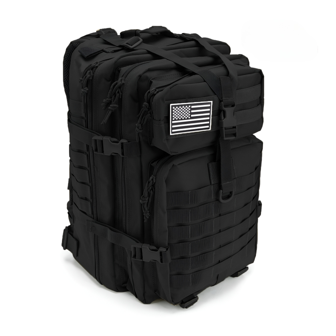 Taktischer Rucksack Herren - Robustes Molle Design in 30L und 45L für Outdoor-Abenteuer