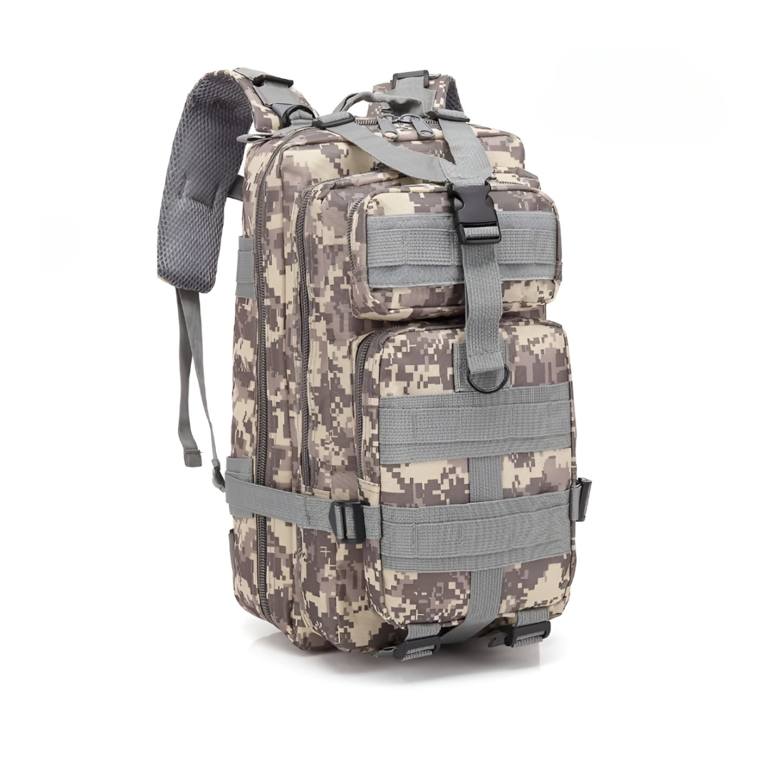 Taktischer Rucksack Herren - Robustes Molle Design in 30L und 45L für Outdoor-Abenteuer