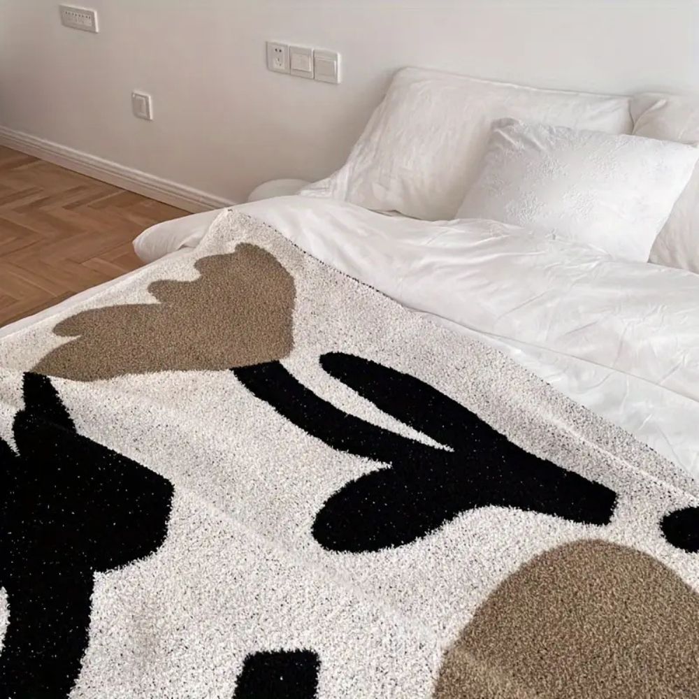 Tera Kuscheldecke für Zuhause | Weiche Mikrofaser 2