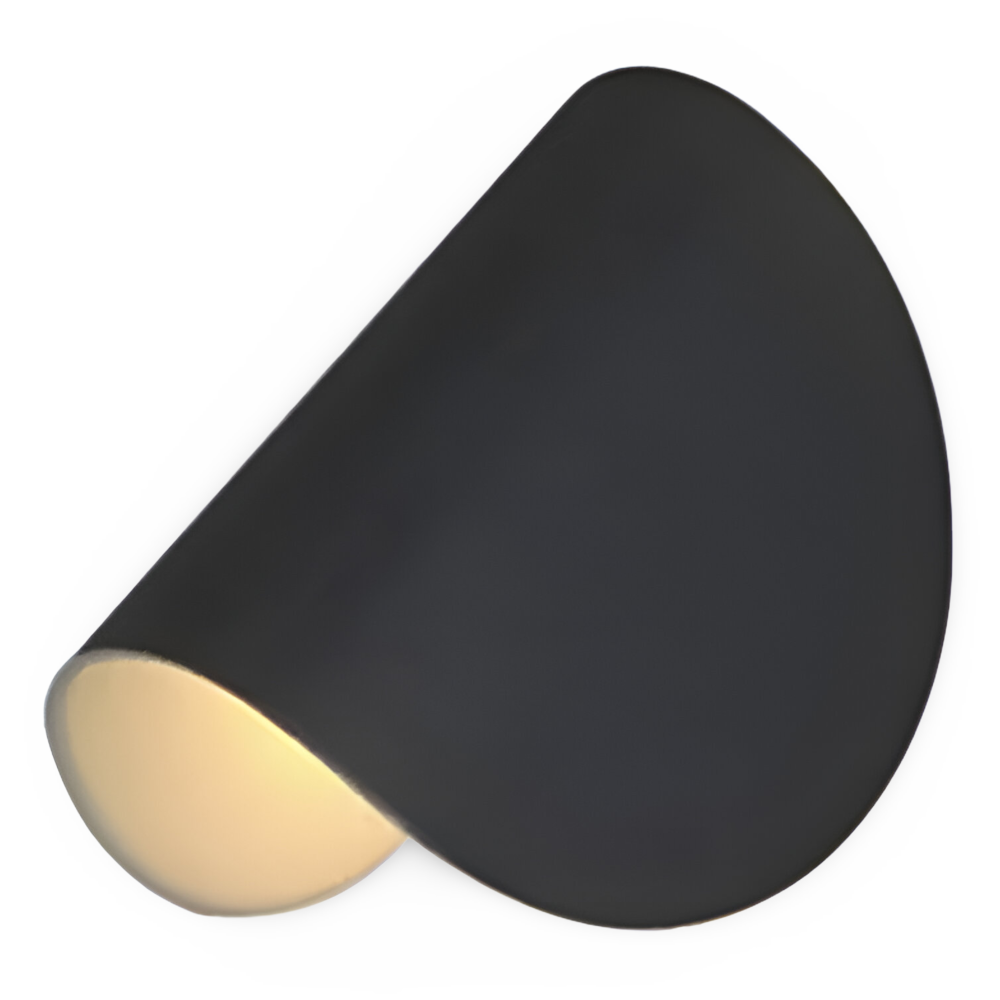 Twist Wandleuchte - Drehbare Wandleuchte aus Metall - Curve Wandlampe