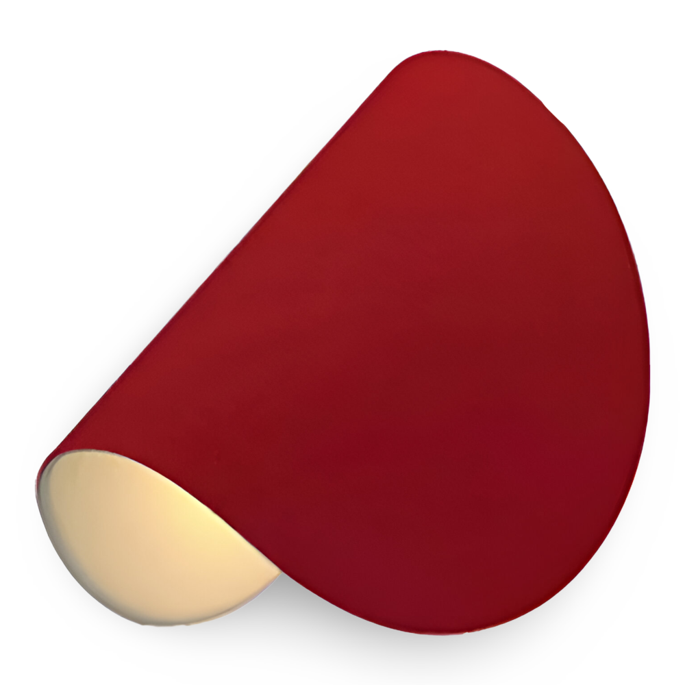Twist Wandleuchte - Drehbare Wandleuchte aus Metall - Curve Wandlampe
