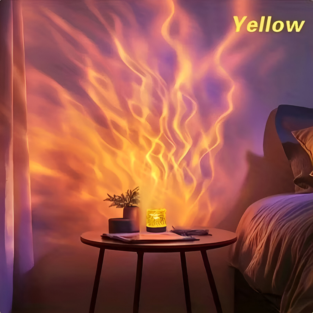 USB Betriebene RGB16 Farben Umgebungslicht - Dekorative Nachtlicht für Wohnzimmer, Schlafzimmer und Büros