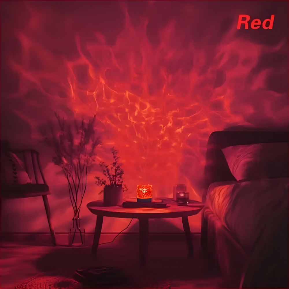 USB Betriebene RGB16 Farben Umgebungslicht - Dekorative Nachtlicht für Wohnzimmer, Schlafzimmer und Büros