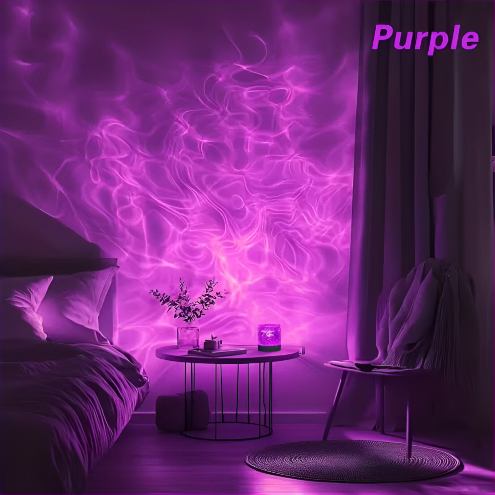 USB Betriebene RGB16 Farben Umgebungslicht - Dekorative Nachtlicht für Wohnzimmer, Schlafzimmer und Büros