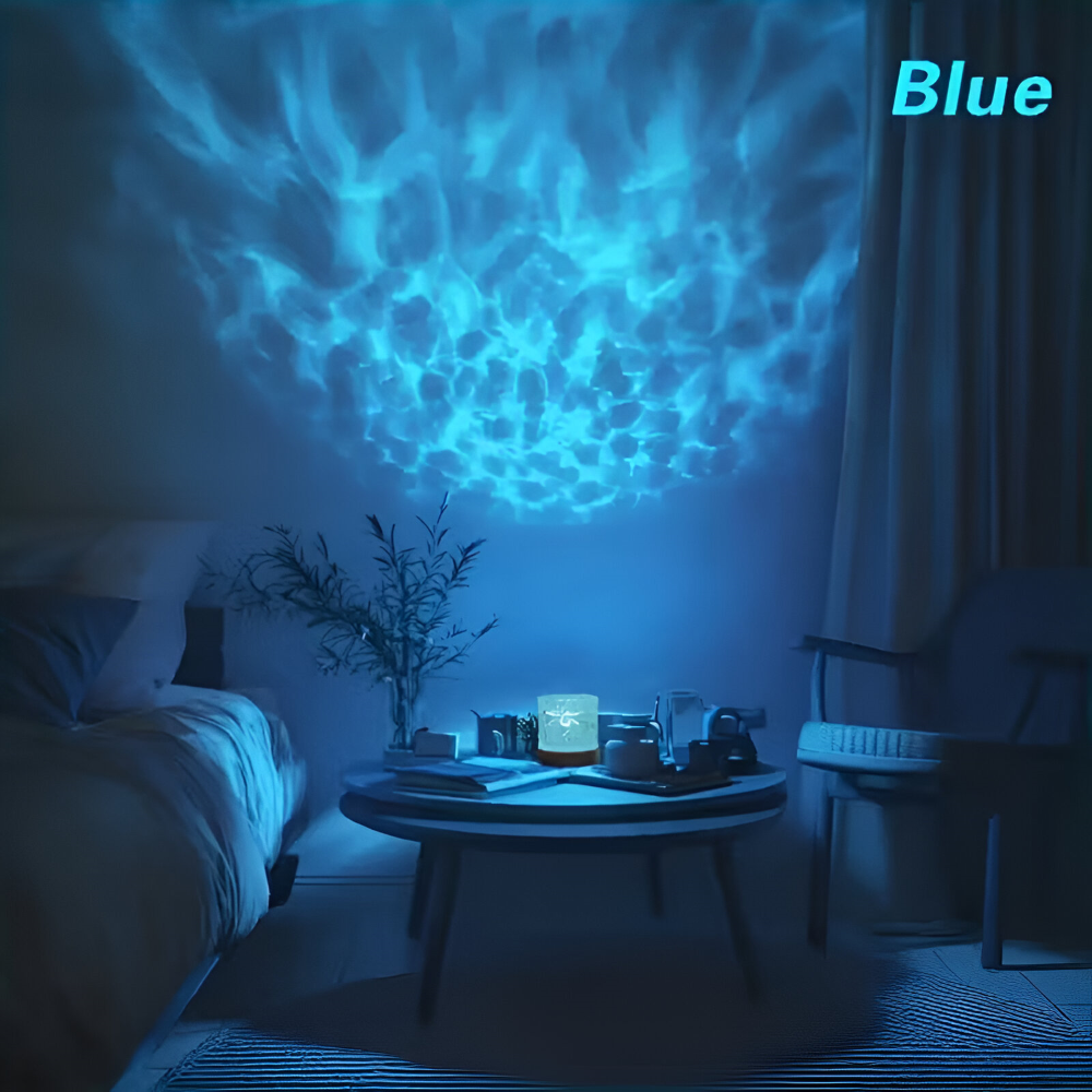 USB Betriebene RGB16 Farben Umgebungslicht - Dekorative Nachtlicht für Wohnzimmer, Schlafzimmer und Büros