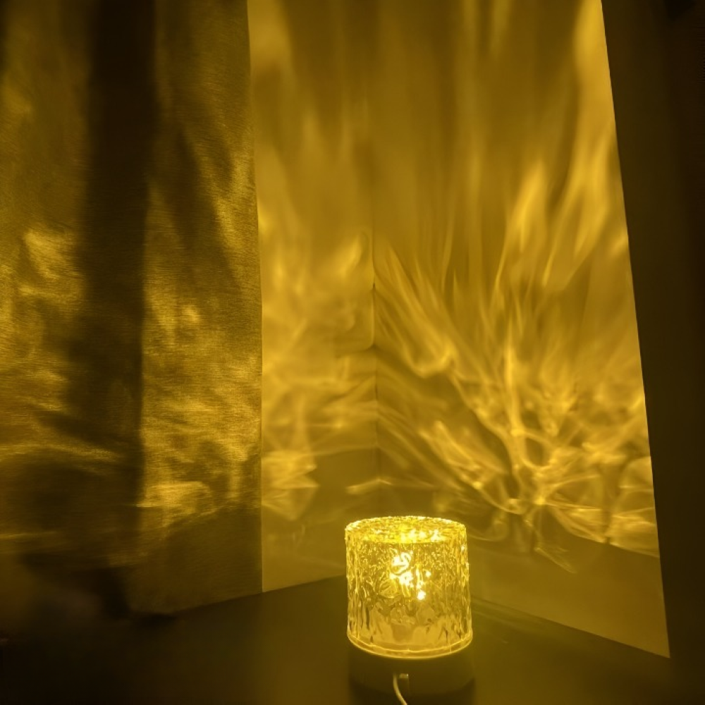 USB Betriebene RGB16 Farben Umgebungslicht - Dekorative Nachtlicht für Wohnzimmer, Schlafzimmer und Büros