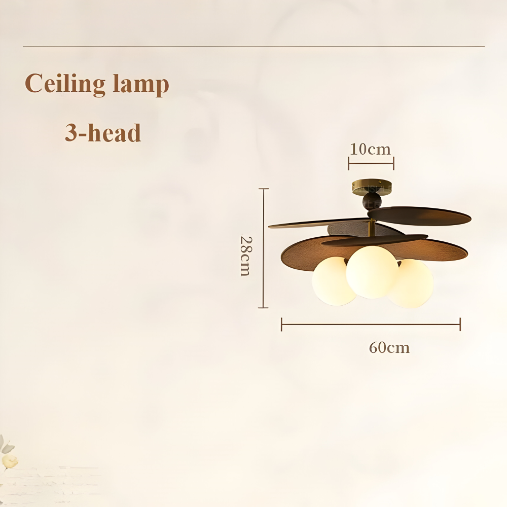 Vintage Rattan Gewebte Pendelleuchte - Retro Hängeleuchte für Stilvolle LED Deckenleuchte für Elegante Dekoration