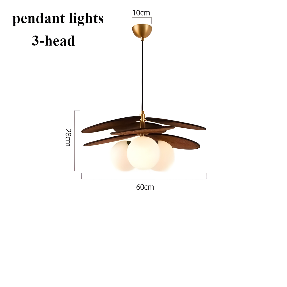 Vintage Rattan Gewebte Pendelleuchte - Retro Hängeleuchte für Stilvolle LED Deckenleuchte für Elegante Dekoration