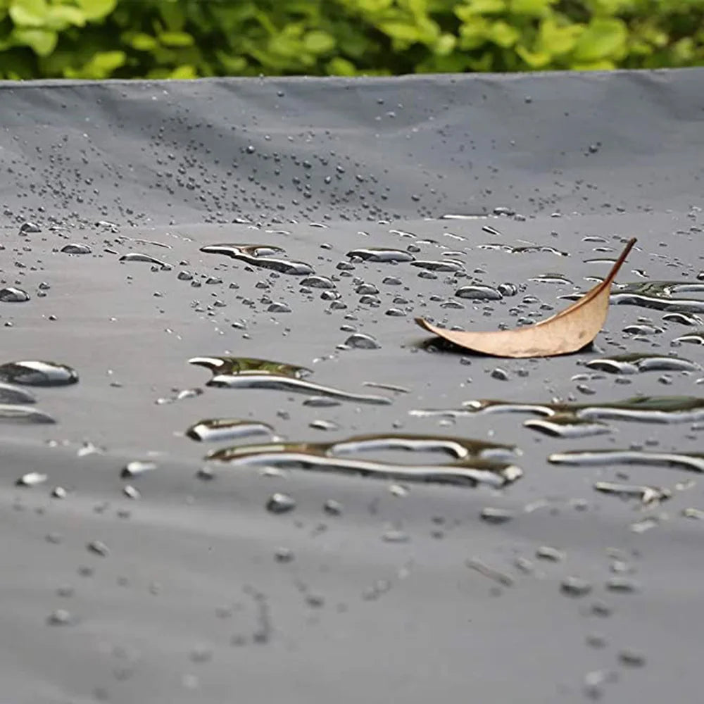 Wasserdichte Gartenmöbelabdeckung - UV-resistentes Polyester für ganzjährigen Schutz 7