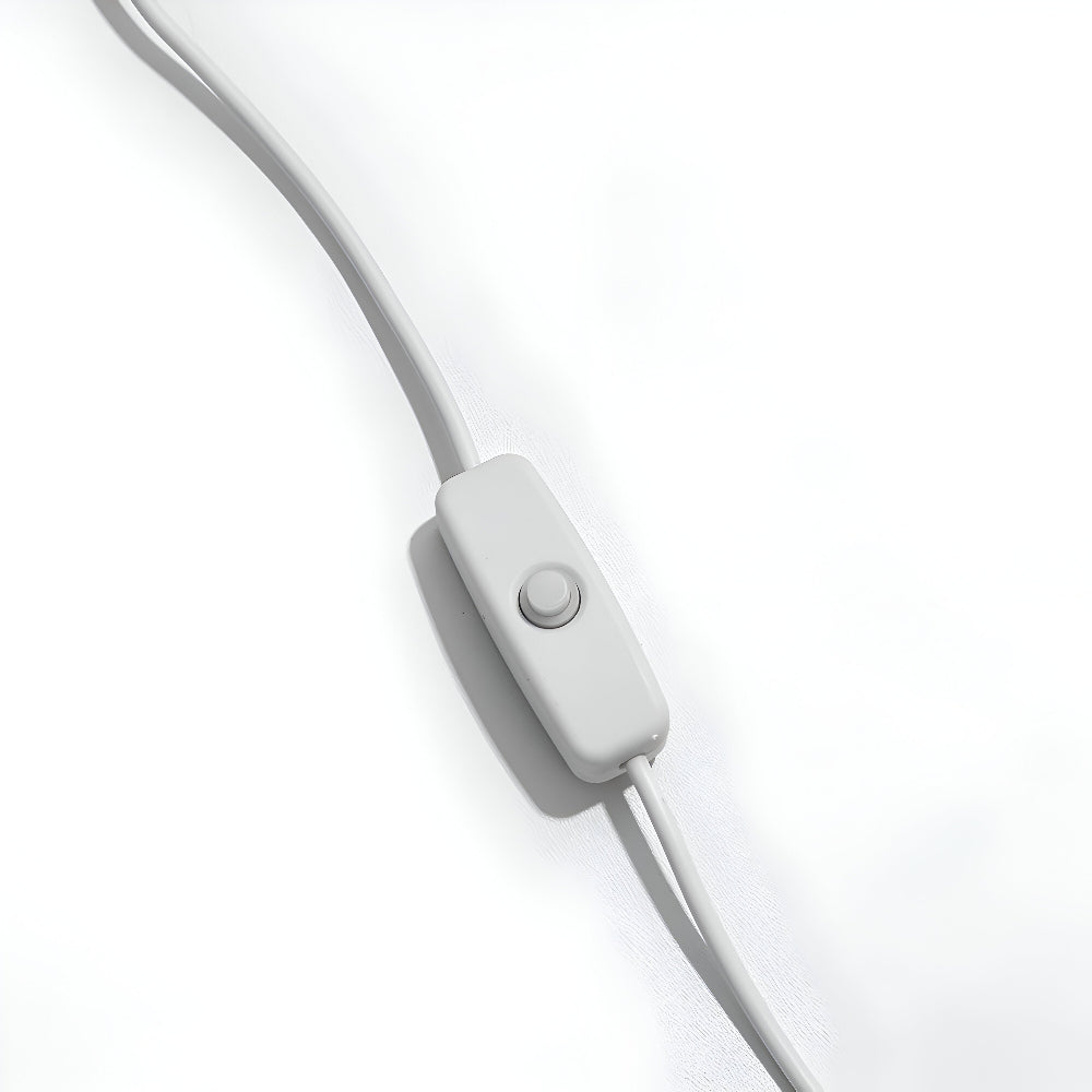 Wildlife Lampe - Holz Acryl Tier Tischlampe LED Nachtlicht