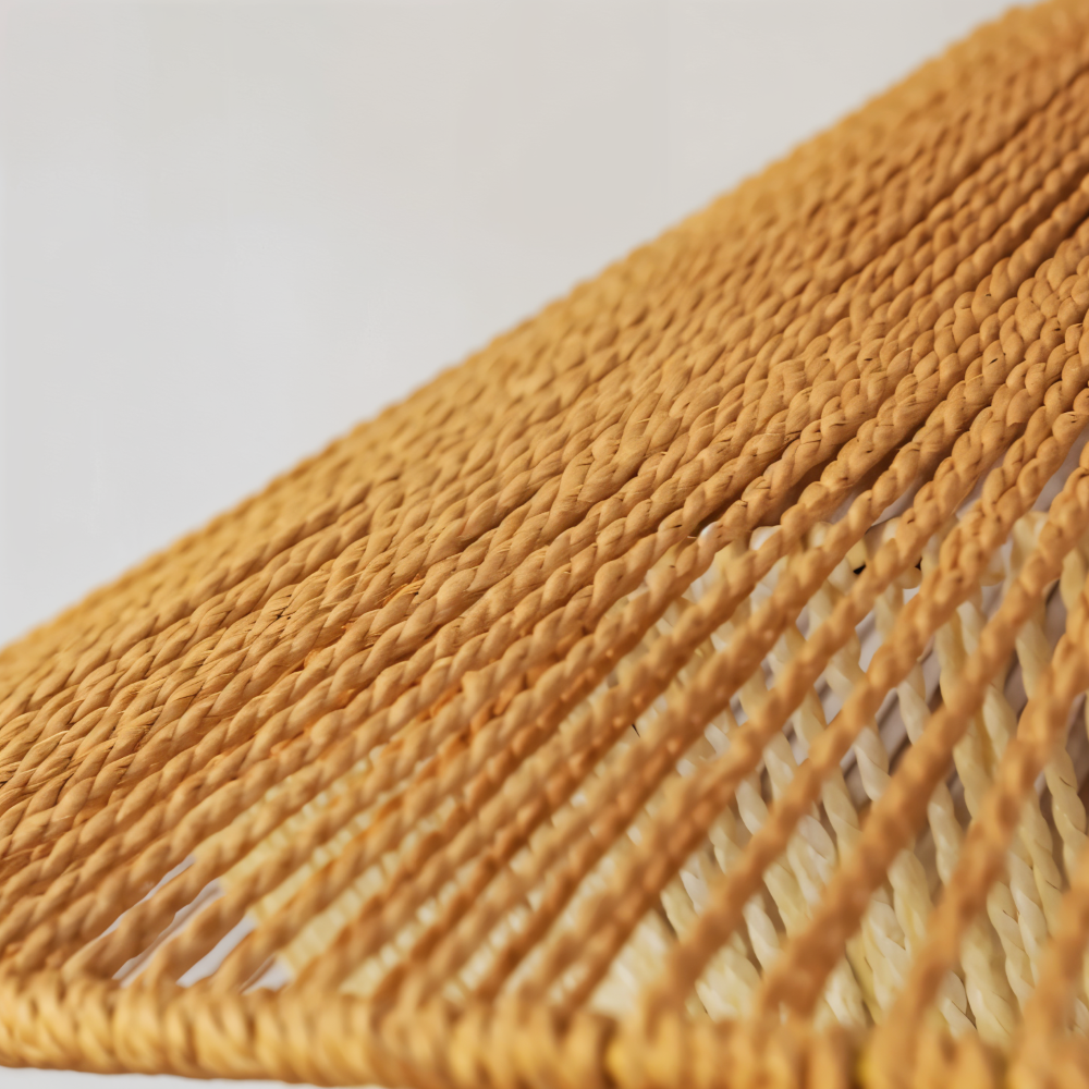 WillowStil Pendelleuchte - Japanisch Inspirierte Dekoration Wabi Sabi Hängelampe