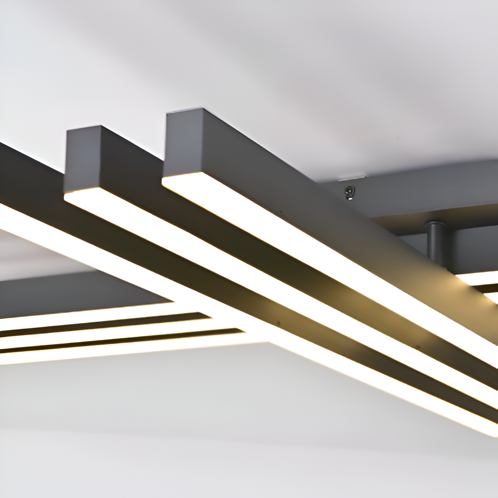 XLine Deckenleuchten - Criss Cross Deckenleuchten - LED Strip Lights