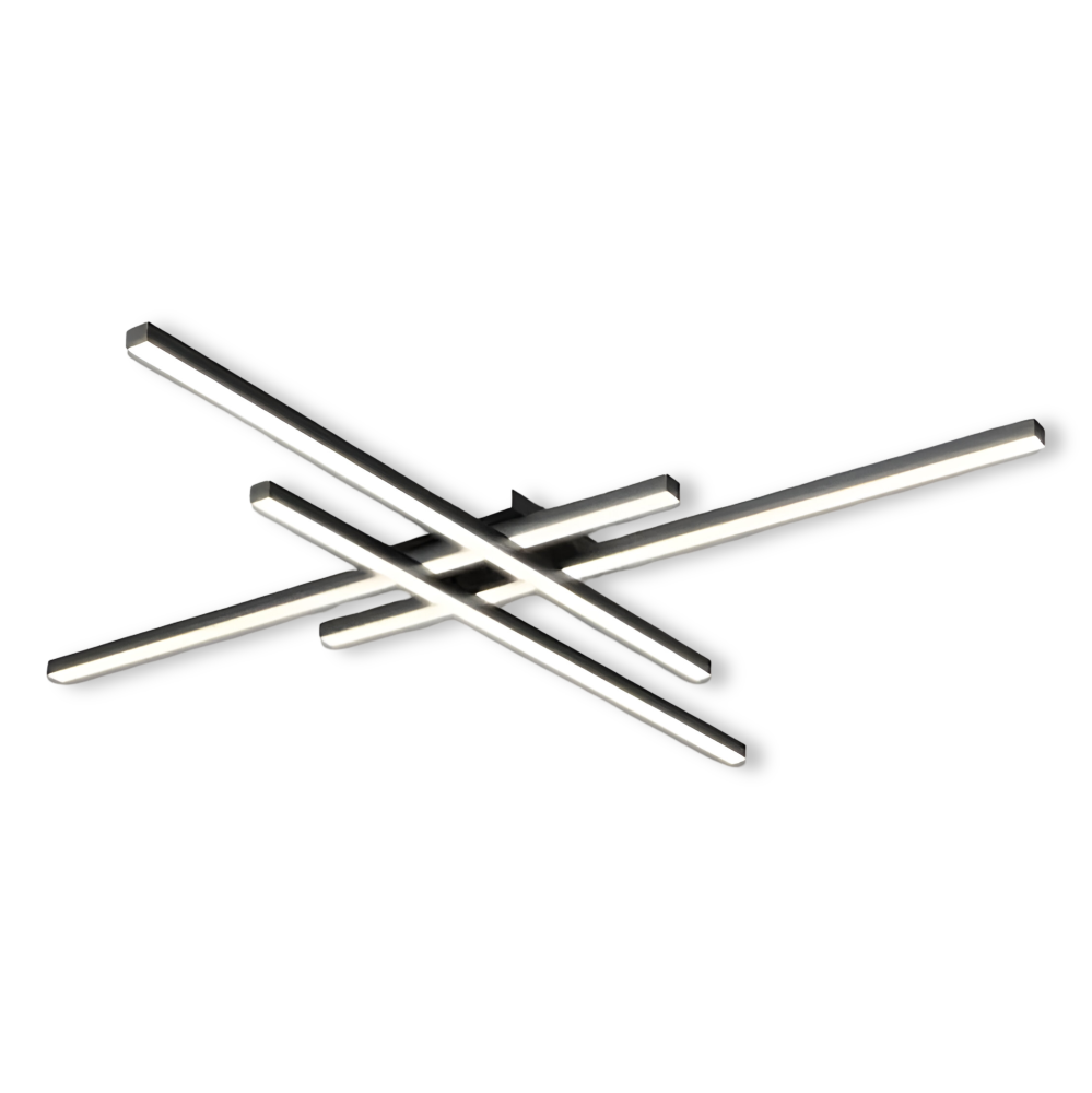 XLine Deckenleuchten - Criss Cross Deckenleuchten - LED Strip Lights