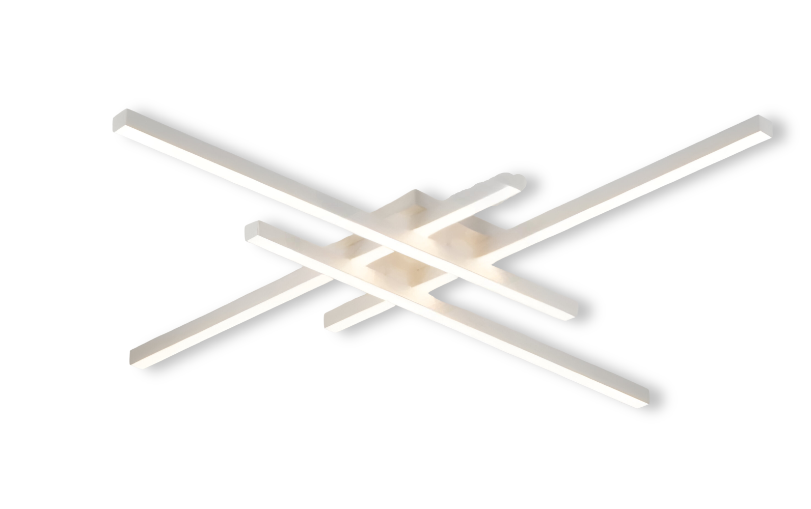 XLine Deckenleuchten - Criss Cross Deckenleuchten - LED Strip Lights