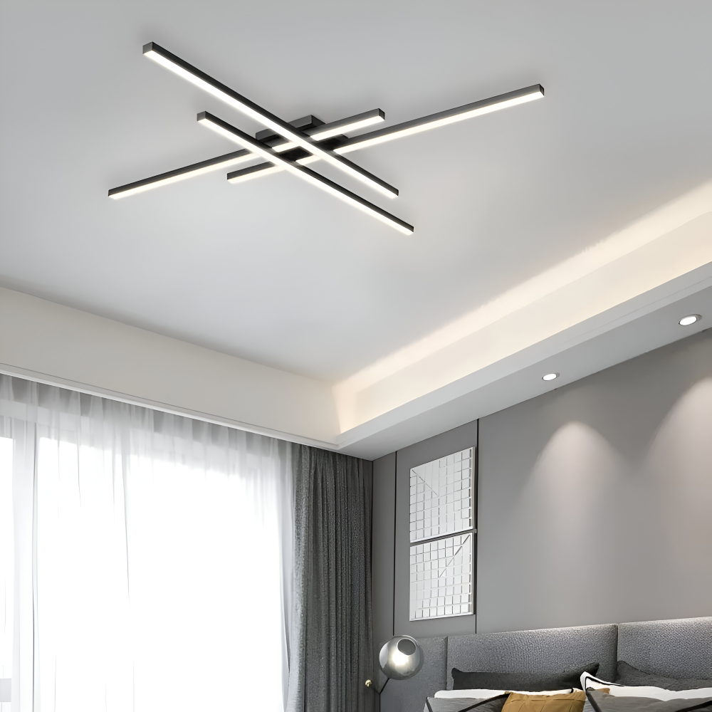 XLine Deckenleuchten - Criss Cross Deckenleuchten - LED Strip Lights