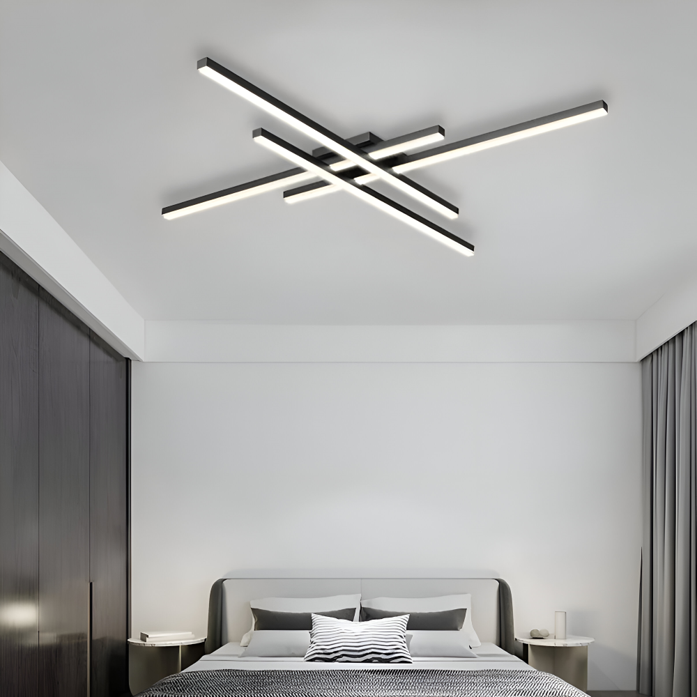 XLine Deckenleuchten - Criss Cross Deckenleuchten - LED Strip Lights